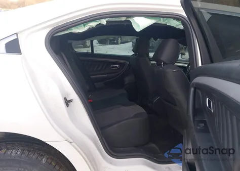 2016 Ford Taurus Sel из США, поврежденный, VIN 1FAHP2E82GG144231